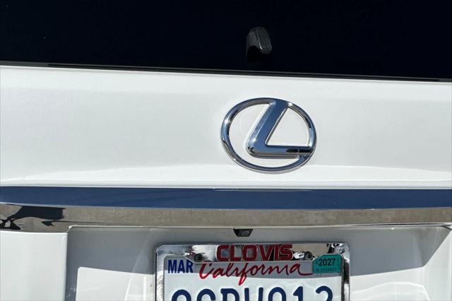 2018 Lexus GX 460 Luxury