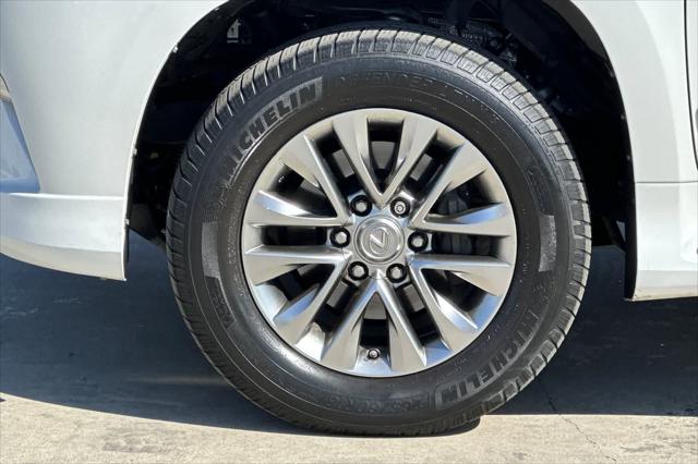 2018 Lexus GX 460 Luxury