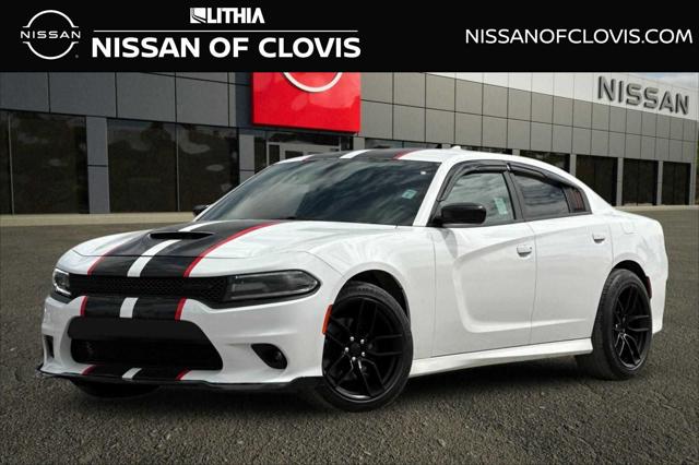 2021 Dodge Charger GT RWD for sale in Clovis, CA