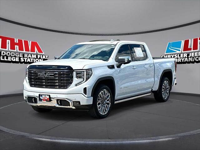 2026 GMC Sierra 1500 Crew Cab, Short Bed, Denali Ultimate, 4WD for sale in Bryan, TX