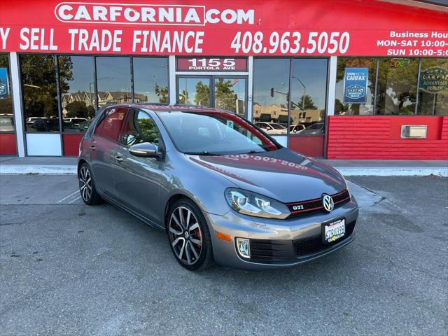 2013 Volkswagen GTI 4-Door Autobahn for sale in San Jose, CA