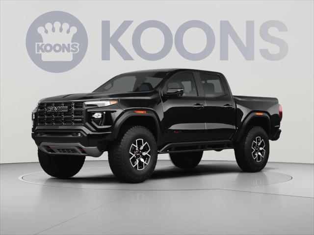 2026 GMC Canyon AT4X, 4WD for sale in Vienna, VA