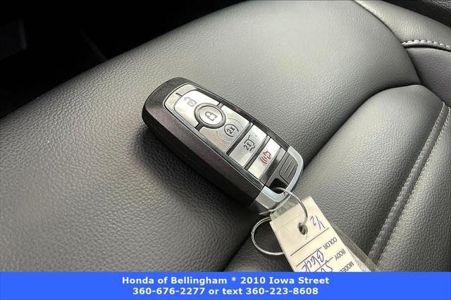 2024 Ford Edge SEL