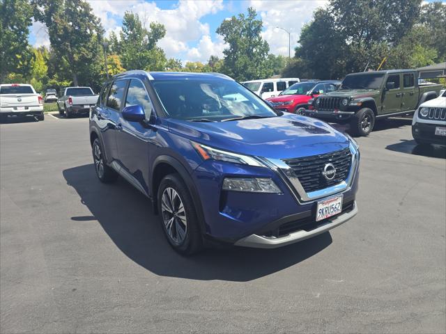 2023 Nissan Rogue SV Intelligent AWD for sale in Chico, CA