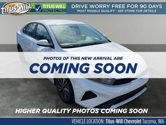 2023 Kia Forte LXS for sale in Tacoma, WA