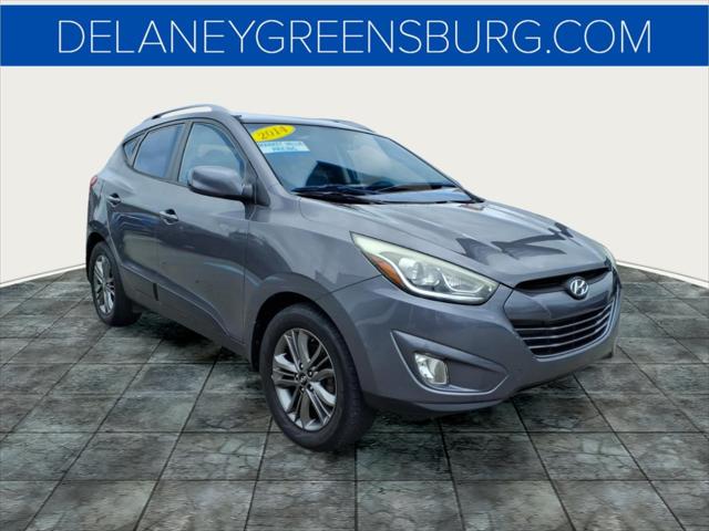 2014 Hyundai Tucson SE for sale in GREENSBURG, PA