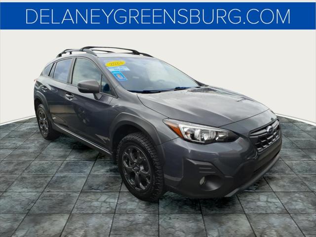 2023 Subaru Crosstrek Sport for sale in GREENSBURG, PA