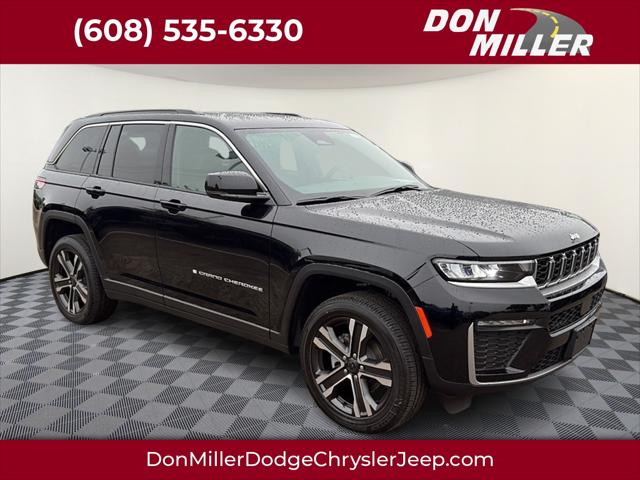2027 Jeep Grand Cherokee Limited 4x4 for sale in Madison, WI
