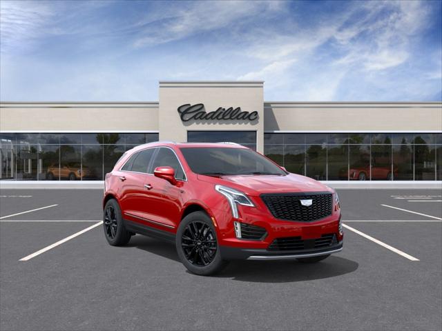 2026 Cadillac XT5 Premium Luxury AWD for sale in Sioux Falls, SD