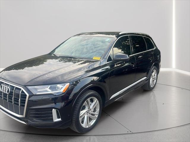 2020 Audi Q7 Premium Plus 45 TFSI quattro Tiptronic for sale in Overland Park, KS
