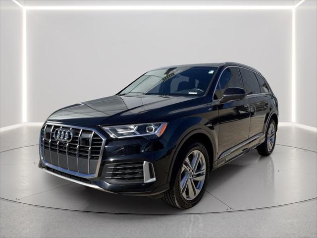2020 Audi Q7 Premium Plus 45 TFSI quattro Tiptronic for sale in Overland Park, KS