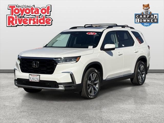 2024 Honda Pilot Touring for sale in Riverside, CA