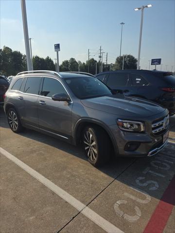 2021 Mercedes-Benz GLB GLB 250 for sale in Houston, TX