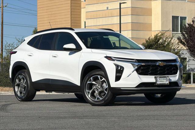 2026 Chevrolet Trax FWD LT for sale in Hollister, CA