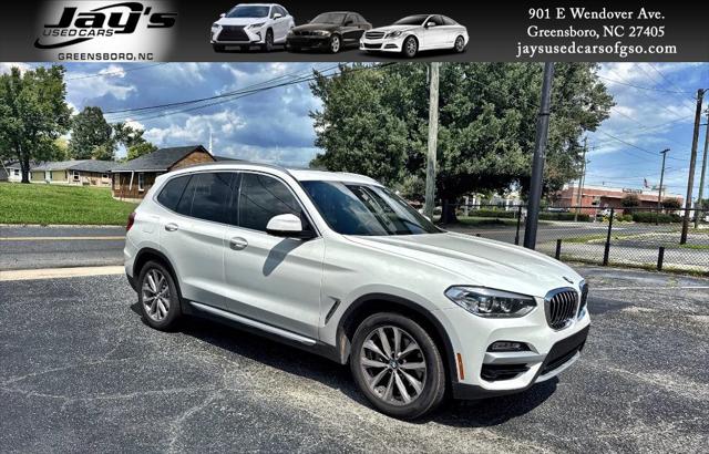 2019 BMW X3 xDrive30i for sale in Greensboro, NC