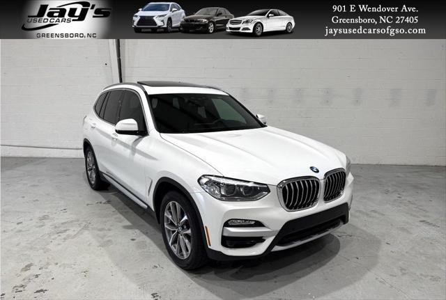 2019 BMW X3 xDrive30i for sale in Greensboro, NC