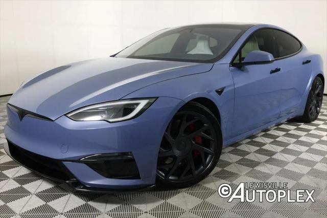 2026 Tesla Model S Plaid for sale in Lewisville, TX
