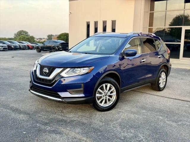 2020 Nissan Rogue SV Intelligent AWD for sale in Lincoln, NE