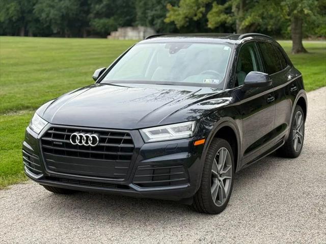 2019 Audi Q5 45 Premium for sale in Ashtabula, OH