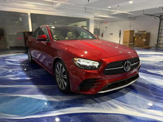 2021 Mercedes-Benz E 350 E 350 Sedan 4D for sale in Boca Raton, FL