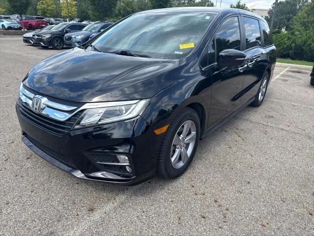 2020 Honda Odyssey EX-L for sale in Dublin, OH