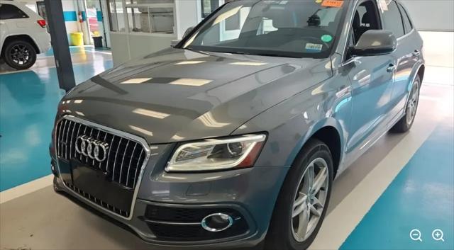 2016 Audi Q5 3.0T Premium Plus for sale in Flint, MI