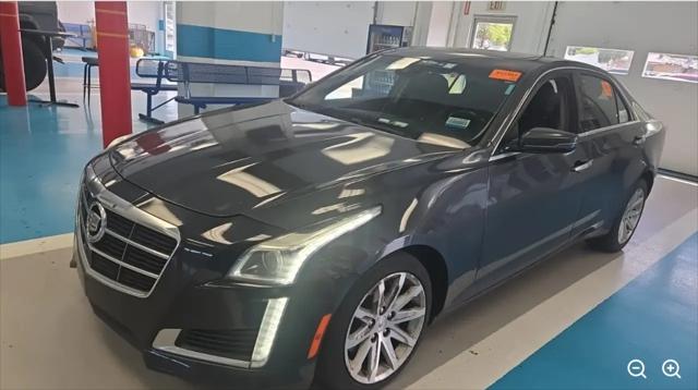 2014 Cadillac CTS Luxury for sale in Flint, MI