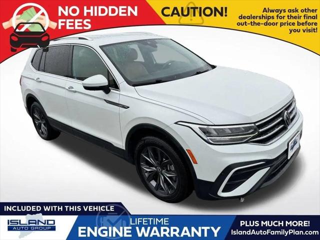 2023 Volkswagen Tiguan 2.0T SE for sale in Staten Island, NY