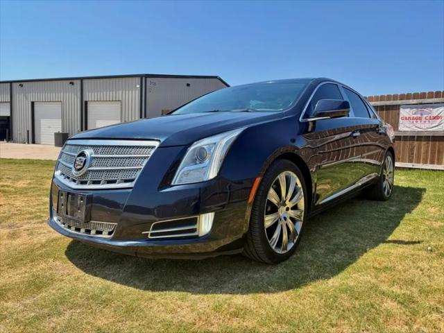 2013 Cadillac XTS Platinum for sale in Venus, TX