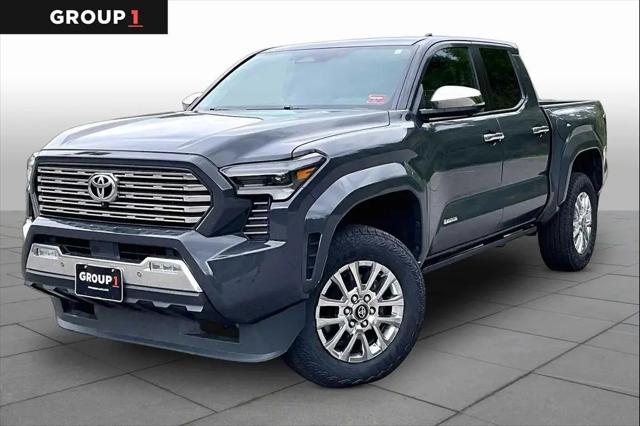 2024 Toyota Tacoma Limited for sale in Saco, ME
