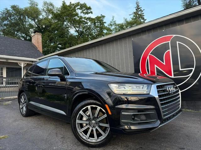 2017 Audi Q7 3.0T Premium for sale in Palatine, IL