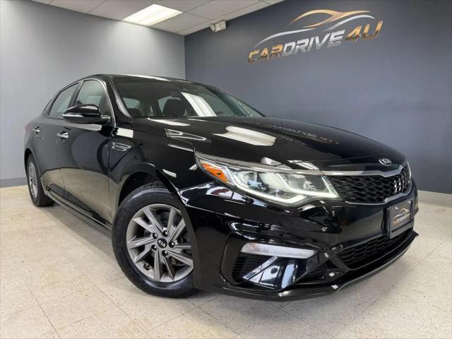 2020 Kia Optima LX for sale in East Dundee, IL