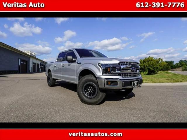 2018 Ford F-150 XLT for sale in Medina, MN