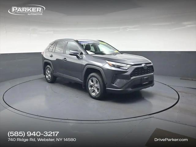2024 Toyota RAV4 XLE for sale in Webster, NY