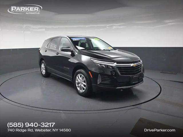 2024 Chevrolet Equinox AWD LT for sale in Webster, NY