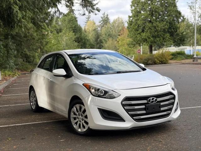 2017 Hyundai Elantra GT Base for sale in Federal Way, WA