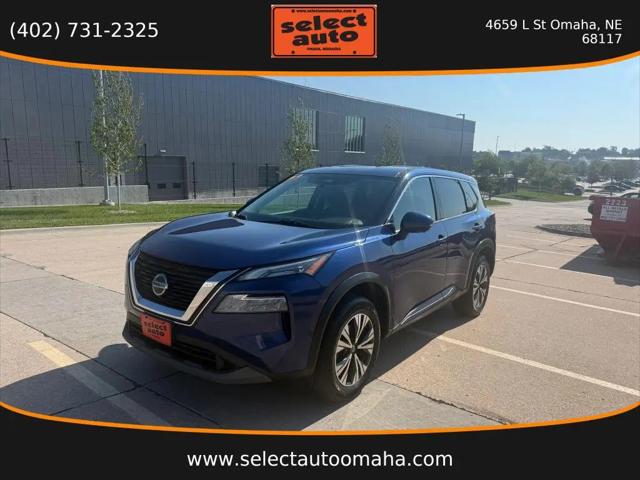 2021 Nissan Rogue SV Intelligent AWD for sale in Omaha, NE