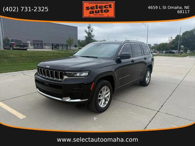 2023 Jeep Grand Cherokee L Laredo 4x4 for sale in Omaha, NE