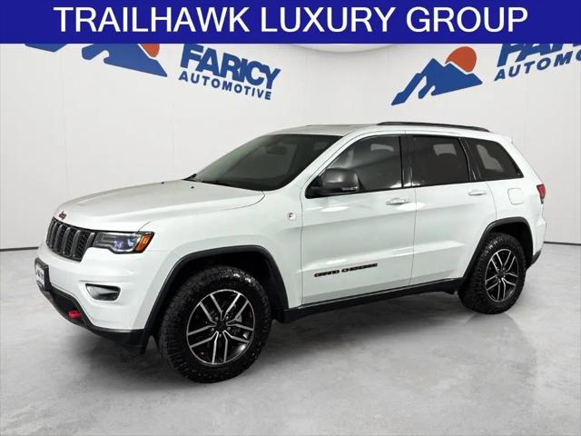2019 Jeep Grand Cherokee Trailhawk 4x4 for sale in Colorado Springs, CO