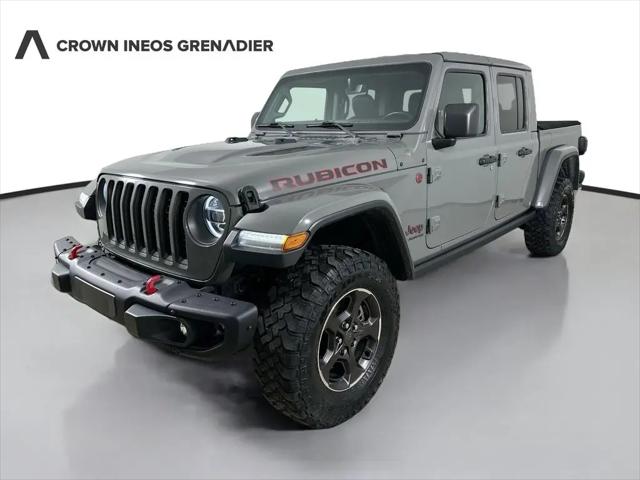 2021 Jeep Gladiator Rubicon for sale in Dublin, OH