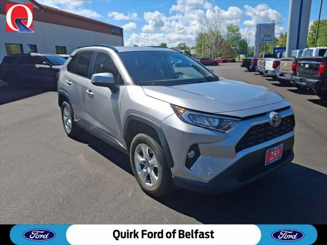 2021 Toyota RAV4 XLE for sale in Belfast, ME