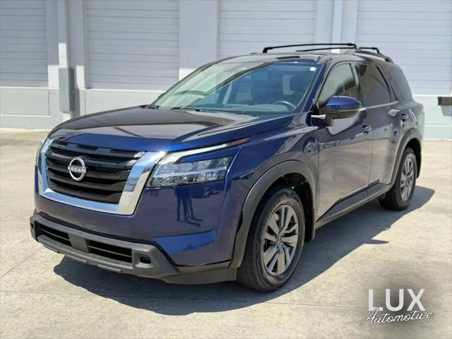 2022 Nissan Pathfinder SV 4WD for sale in Lakeland, FL