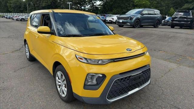 2020 Kia Soul LX for sale in Prince George, VA