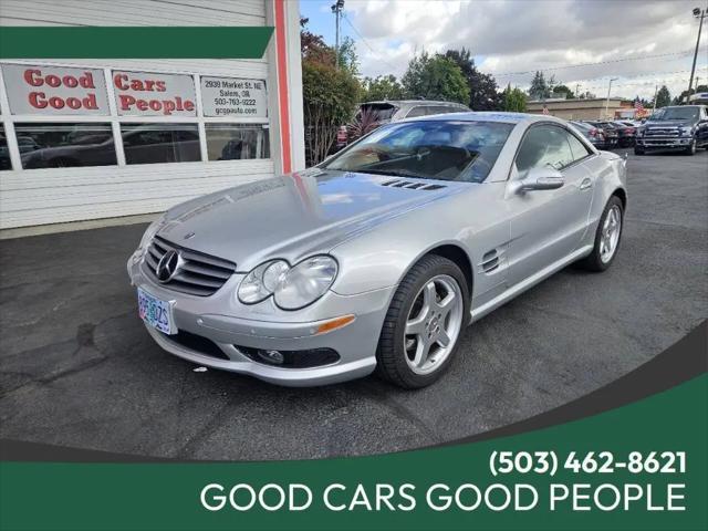 2003 Mercedes-Benz 500 Base for sale in Salem, OR