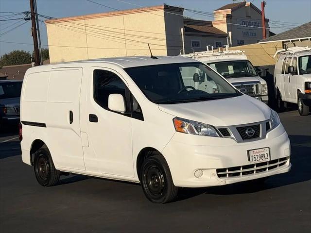 2021 Nissan NV200 Compact Cargo SV Xtronic CVT for sale in Chula Vista, CA