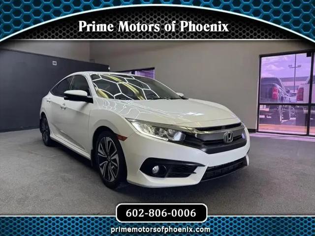 2016 Honda Civic EX-T for sale in Phoenix, AZ
