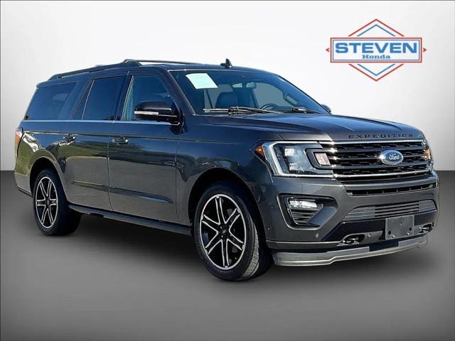 2021 Ford Expedition Limited MAX for sale in Harrisonburg, VA
