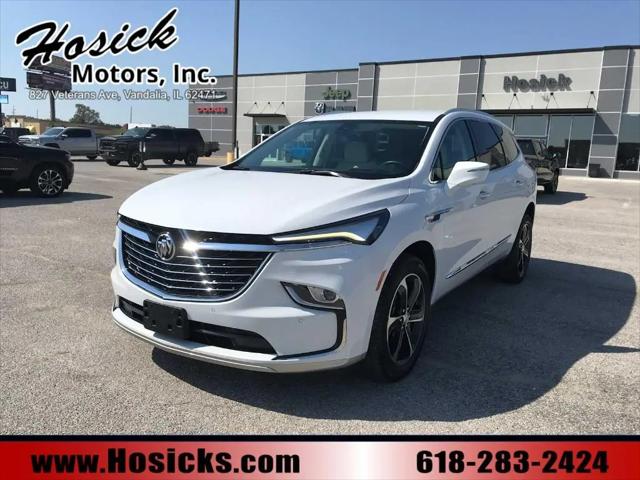 2023 Buick Enclave Premium AWD for sale in Vandalia, IL