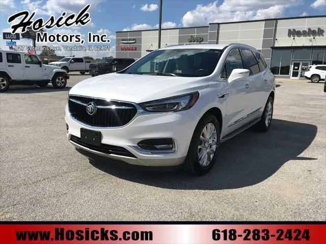 2019 Buick Enclave FWD Essence for sale in Vandalia, IL