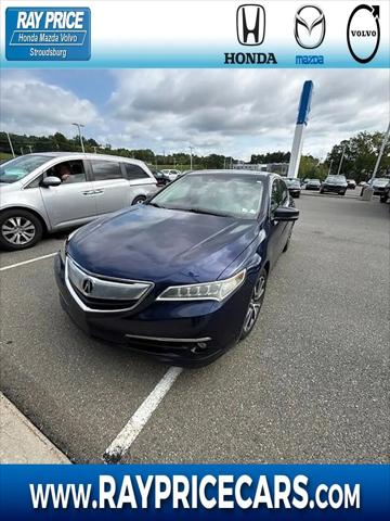 2017 Acura TLX w/Advance Package for sale in Stroudsburg, PA